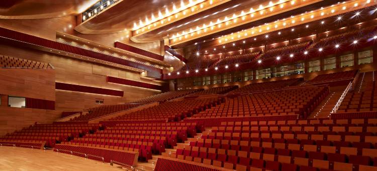 瓦赫兰艾美酒店会议中心(Le Méridien Oran Hotel & Convention Centre)图片