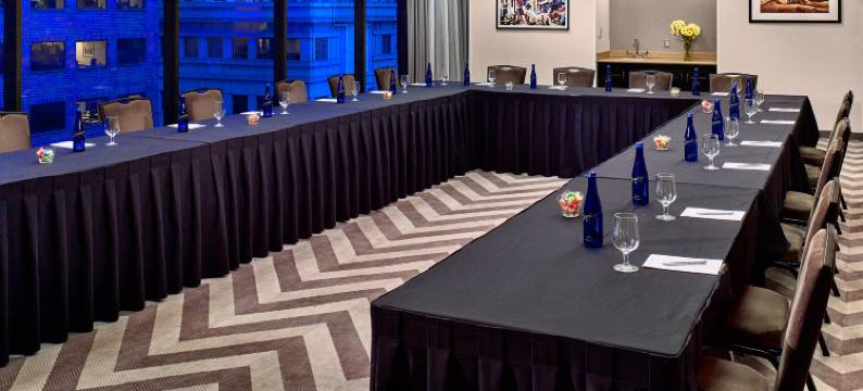 费城里滕豪斯广场索内斯塔酒店(Sonesta Philadelphia Rittenhouse Square)图片