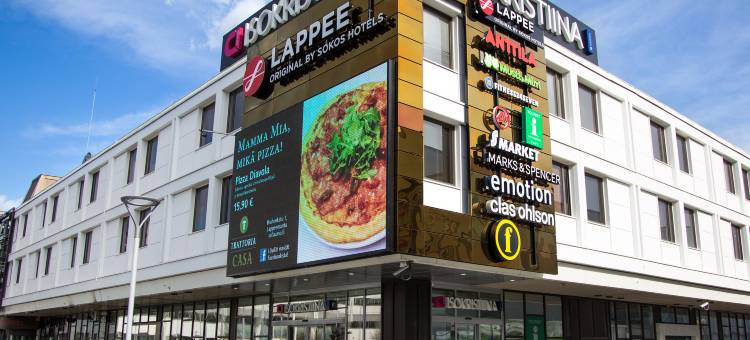 拉佩经典所库斯酒店(Original Sokos Hotel Lappee)图片