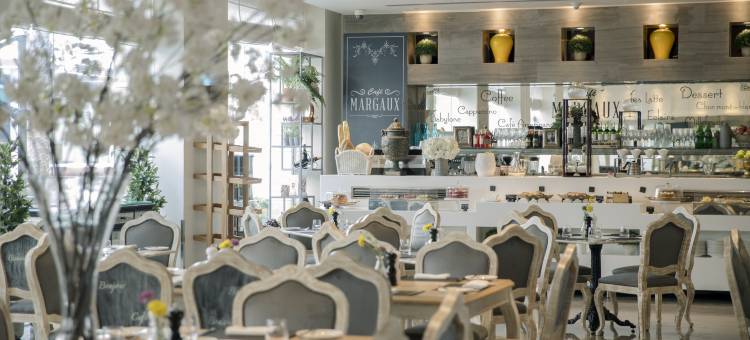 阿卜达里大道酒店(The Abdali Boulevard Hotel)图片