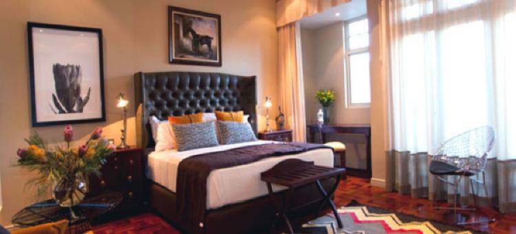 约翰内斯堡柏悦酒店(Park Hyatt Johannesburg)图片