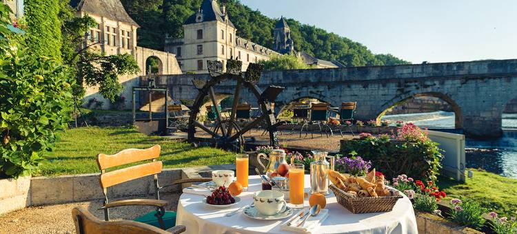 僧院红磨坊酒店(Moulin de l'Abbaye)图片