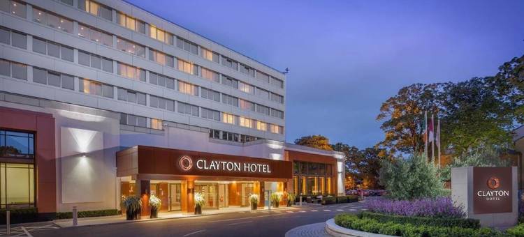 克莱顿酒店都柏林，伯灵顿路(Clayton Hotel Burlington Road)图片