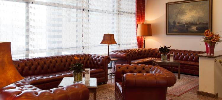 汉堡-比尔斯特茨全景酒店(Hotel Panorama Hamburg-Billstedt)图片