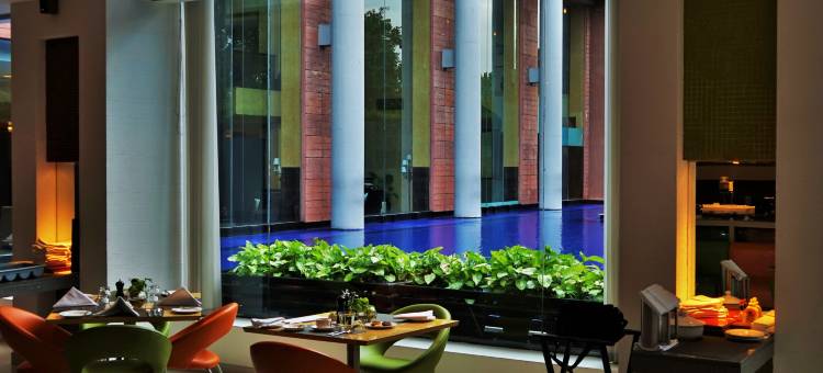 泰姬昌迪格酒店(Taj Chandigarh)图片