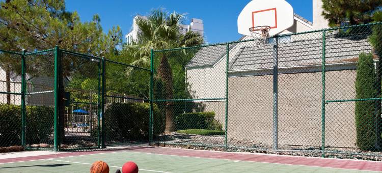 拉斯维加斯会议中心Residence Inn 酒店(Residence Inn Las Vegas Convention Center)图片