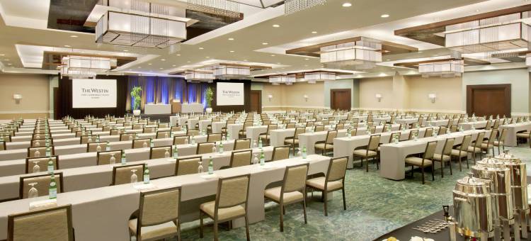 劳德代尔堡威斯汀海滩度假酒店(The Westin Fort Lauderdale Beach Resort)图片
