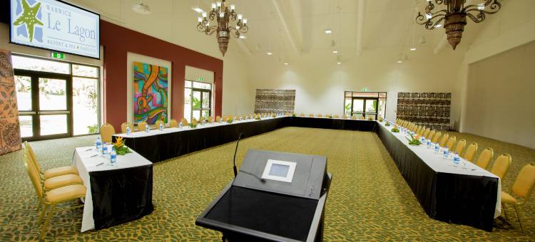 瓦努阿图华威乐潟湖酒店(Warwick le Lagon Resort & Spa, Vanuatu)图片
