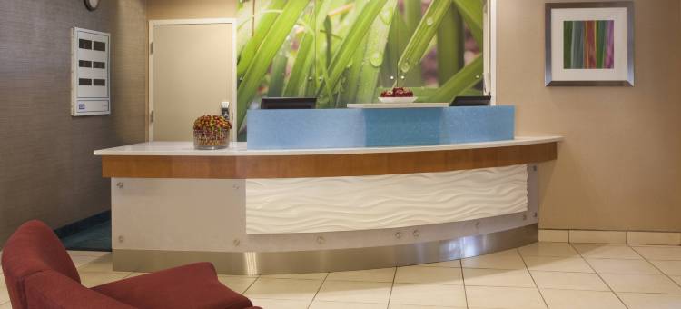 凤凰城格兰岱尔／皮奥里亚万豪SpringHill酒店(SpringHill Suites Phoenix Glendale/Peoria)图片