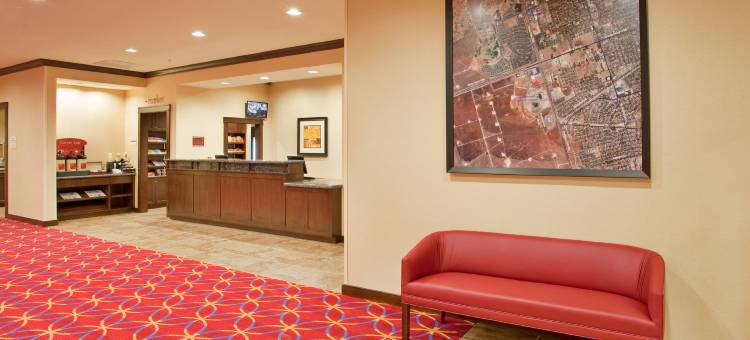米德兰TownePlace Suites酒店酒店(TownePlace Suites Midland)图片