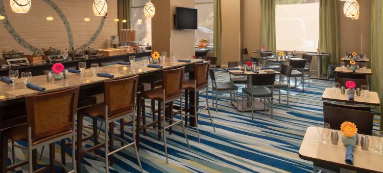 西雅图市区SpringHill套房酒店(SpringHill Suites Seattle Downtown/South Lake Union)图片