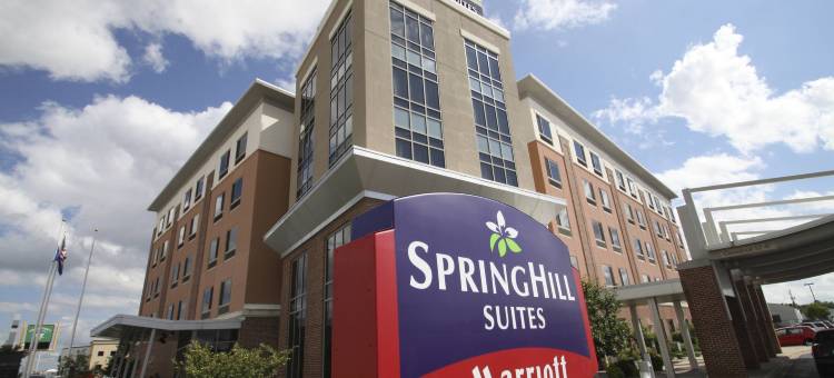 格林贝SpringHill Suites 酒店(SpringHill Suites Green Bay)图片