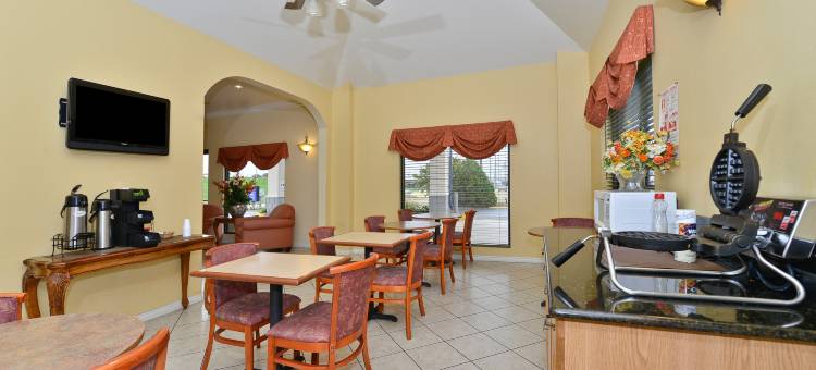 希尔斯伯勒美洲最佳价值酒店(Americas Best Value Inn Hillsboro)图片