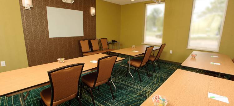 SpringHill Suites Huntsville West/Research Park图片