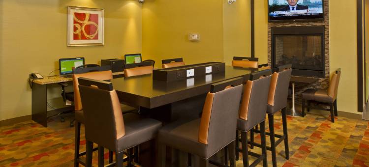 桑德贝万豪TownePlace酒店(TownePlace Suites Thunder Bay)图片