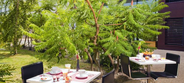 凯利德芬斯公寓式酒店(Residhome Carrières la Défense)图片