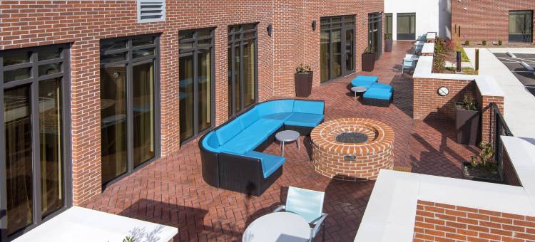 SpringHill Suites 酒店® 由万豪® 威尔明顿Wrightsville 海滩(SpringHill Suites Wilmington Wrightsville Beach)图片