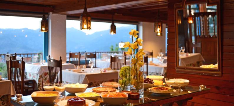 杰鲁斯卡尼卡塔尔酒店-魅力酒店(Pousada Geres-Caniçada – Charming Hotel)图片