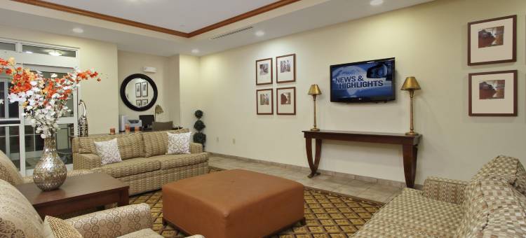 Candlewood Suites 诺福克国际机场 by IHG(Candlewood Suites Norfolk Airport by IHG)图片