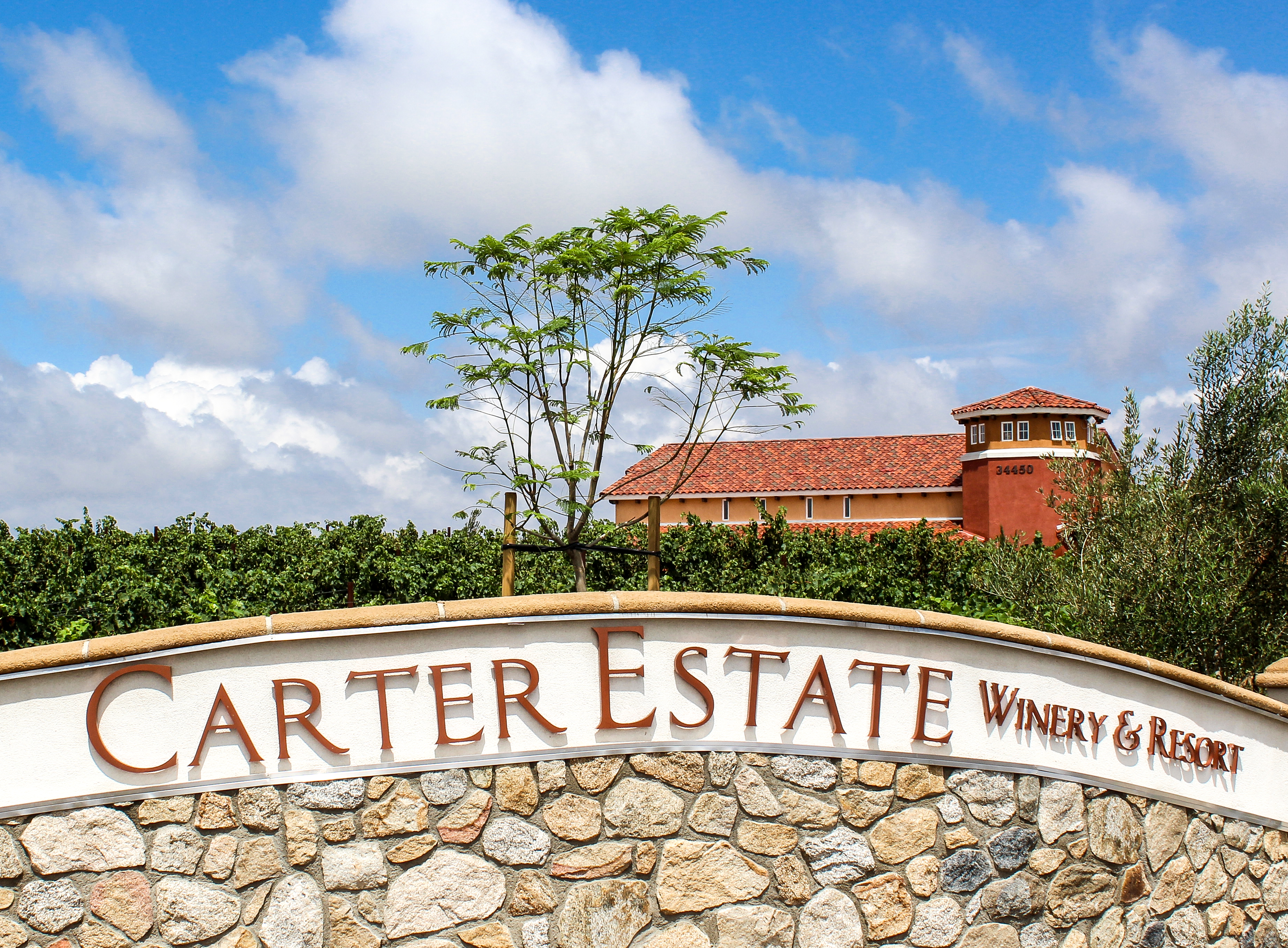 Carter Estate Winery and ResortOver view