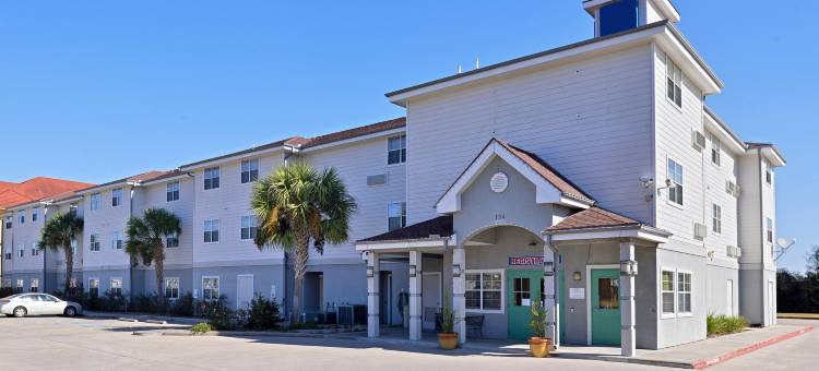 温尼美洲最佳价值套房酒店(Americas Best Value Inn and Suites Winnie)图片