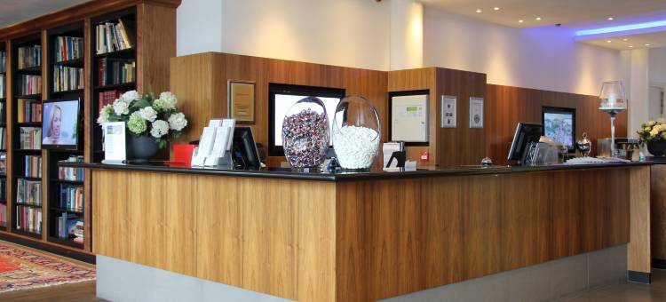 弗拉尔丁恩堡垒酒店(Bastion Hotel Vlaardingen)图片