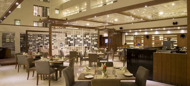 班加罗尔怀特菲尔德奥卓华庭法义公寓式酒店(Oakwood Residence Whitefield Bangalore)图片