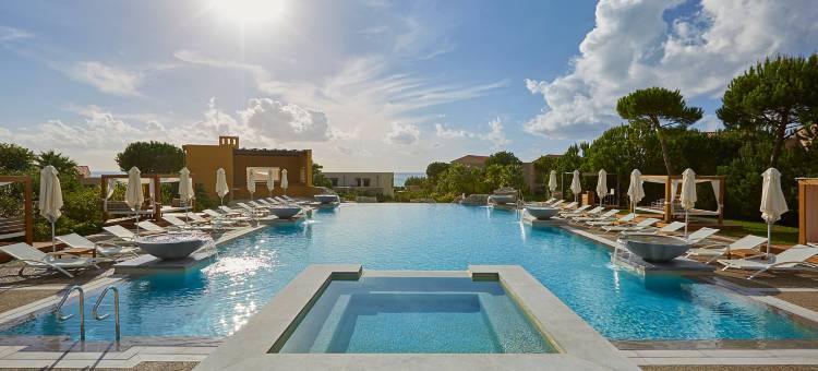 威斯汀克斯塔纳瓦里诺酒店(The Westin Resort, Costa Navarino)图片