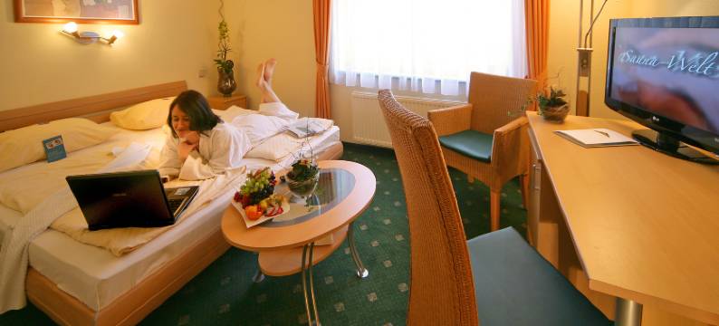 TRIHOTEL 罗斯托克 – 仅限成年人的健康酒店(Trihotel Rostock - Wellnesshotel Adults Only)图片