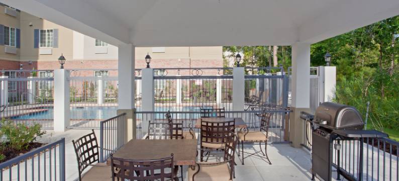 Candlewood Suites 休斯顿(该伍德兰斯)(Candlewood Suites HOUSTON (THE WOODLANDS) by IHG)图片