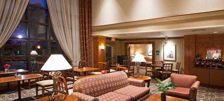 Staybridge Suites 底特律的乌蒂卡by IHG(Staybridge Suites Detroit-Utica)图片