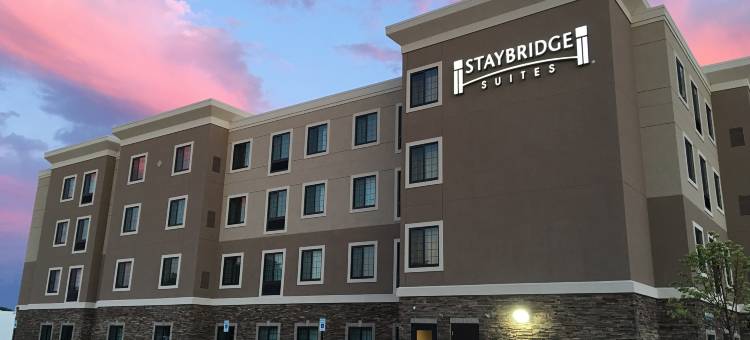 安阿伯探索大道Staybridge套房酒店(Staybridge Suites Ann Arbor - Univ of Michigan)图片