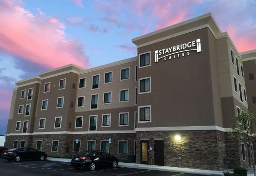 Staybridge Suites ANN ARBOR - UNIV OF MICHIGAN by IHGHotel Overview