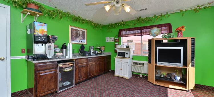 西罗亚斯普林斯美洲最佳价值套房酒店(Americas Best Value Inn and Suites Siloam Springs)图片