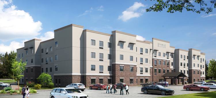 圣路易斯西港Staybridge Suites(Staybridge Suites ST Louis - Westport)图片