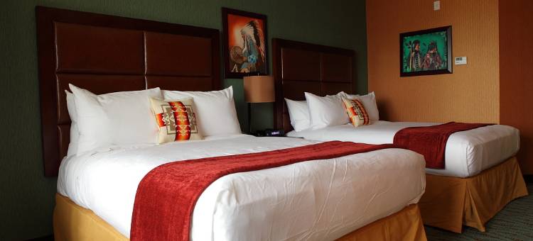 肖松尼班诺克娱乐场酒店(Shoshone-Bannock Hotel and Event Center)图片