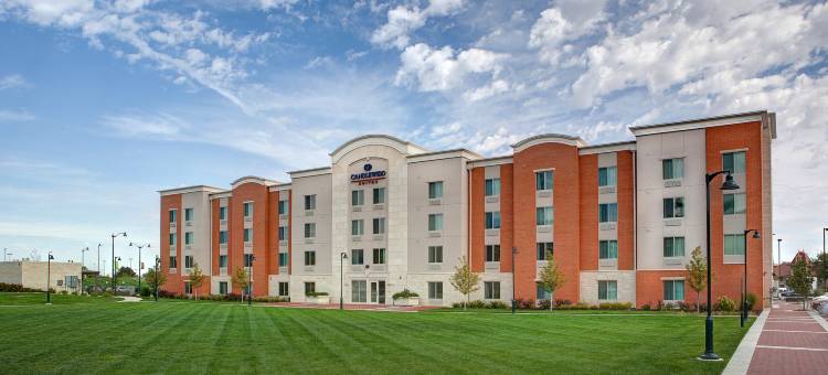 Candlewood Suites 曼哈顿西(Candlewood Suites Manhattan)图片