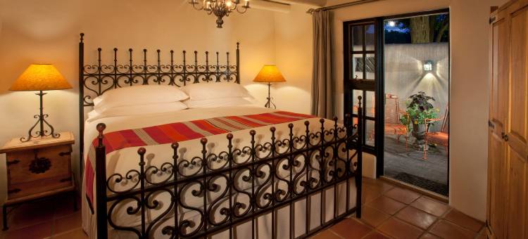 玛琪沙帕拉西奥酒店(Palacio de Marquesa)图片