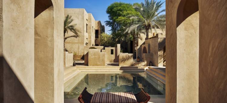 迪拜 太阳之门 沙漠度假酒店(Bab Al Shams)图片