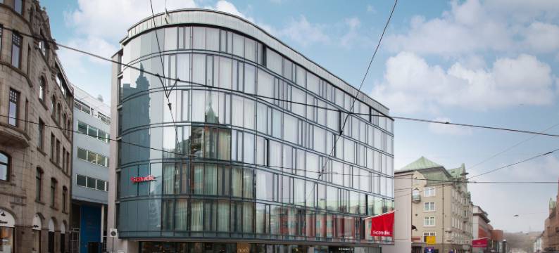 斯堪迪克Go格雷森酒店(Scandic Grensen)图片