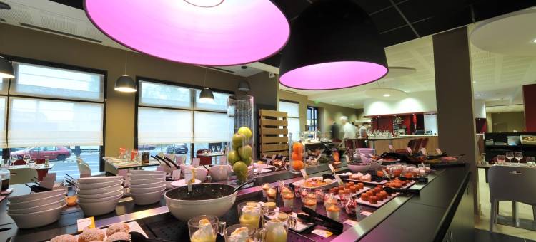 宜必思里昂南奥林斯酒店(ibis Lyon Sud Oullins)图片