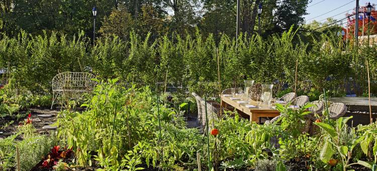 德拉马西哈特福德酒店(Delamar West Hartford)图片