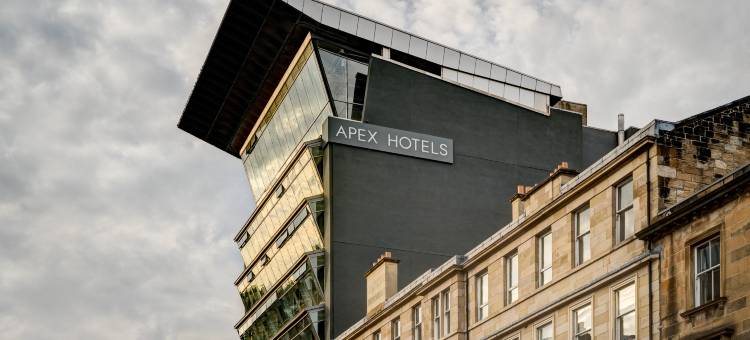 格拉斯哥艾佩克斯城市酒店(Apex City of Glasgow Hotel)图片