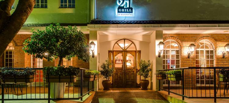 Protea Hotel Blantyre Ryalls图片