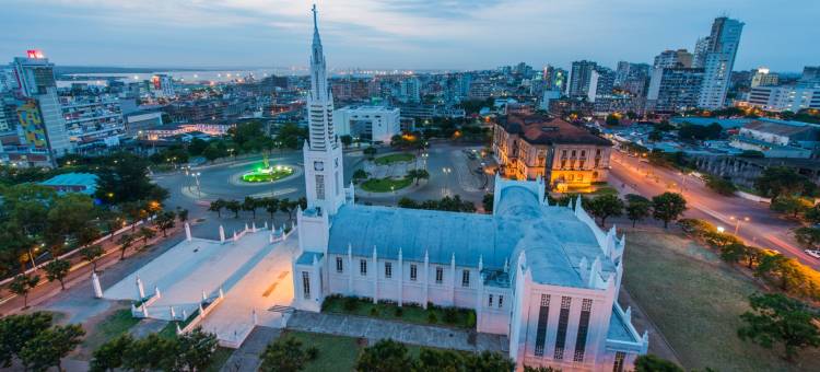 佩斯塔纳鲁伍马酒店(Pestana Rovuma)图片