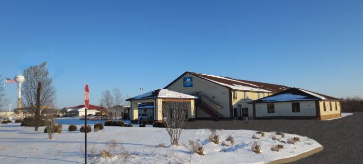 平克尼维尔酒店及套房(Americas Best Value Inn and Suites Pinckneyville)图片