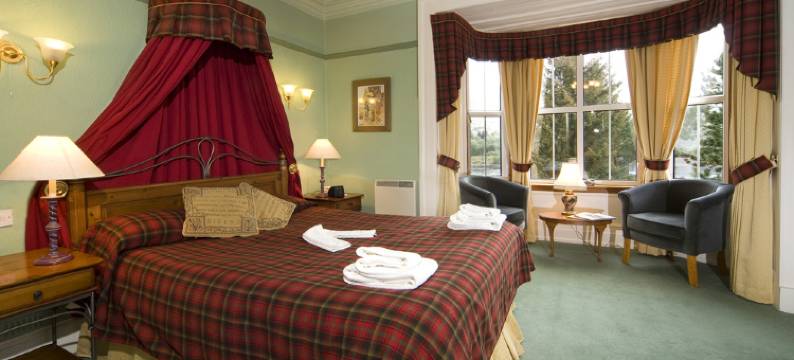 利文湖酒店及酿酒厂(Loch Leven Hotel & Distillery)图片