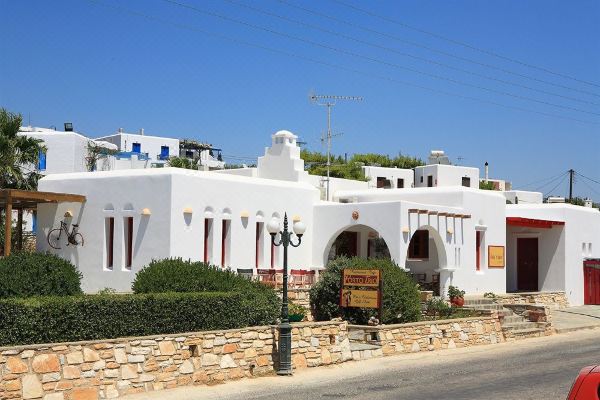 Drios Paros Luxury Hotel预订价格,联系电话位置地址【携程酒店】