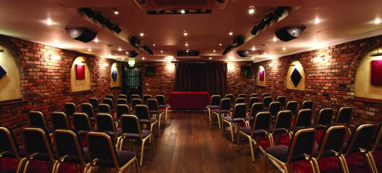布拉德福德盖德珀斯特贝斯特韦斯特酒店(Best Western Bradford Guide Post Hotel)图片