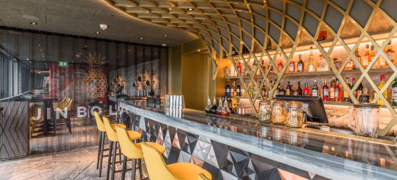 伦敦奥德门莱昂纳多酒店(Leonardo Hotel London Aldgate)图片